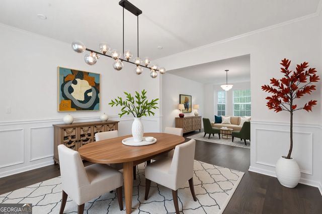 6669 Overlook Ridge, South Fulton, GA 30349