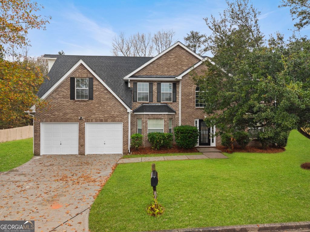 6669 Overlook Ridge, South Fulton, GA 30349