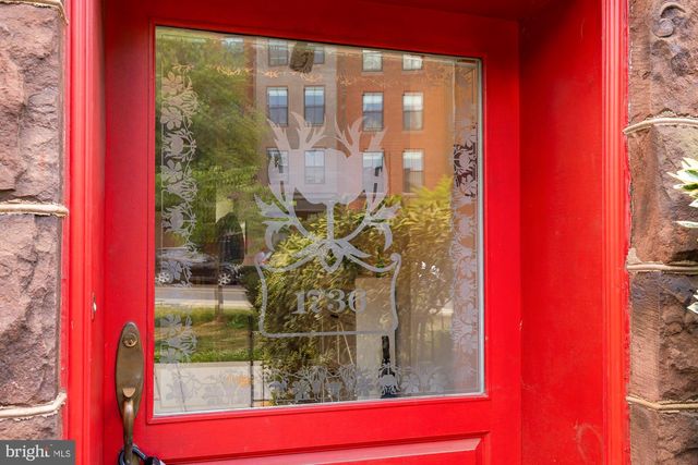 1736 V ST NW, Washington, DC 20009