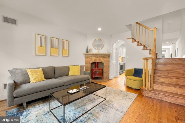 1736 V ST NW, Washington, DC 20009