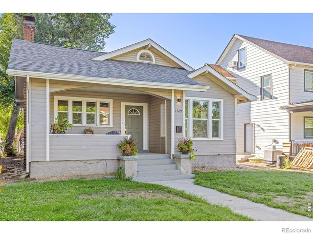 1729 11th Avenue, Greeley, CO 80631
