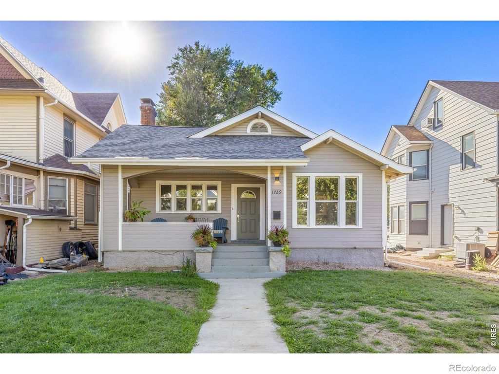 1729 11th Avenue, Greeley, CO 80631