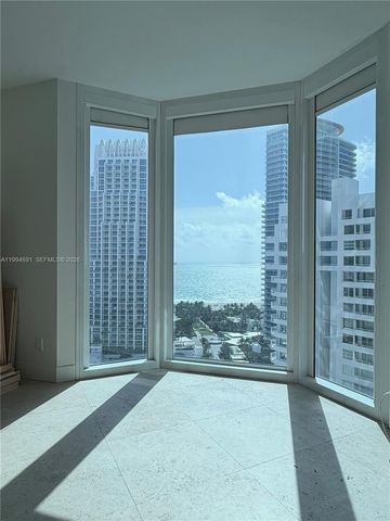 300 S Pointe Dr 2106, Miami Beach, FL 33139