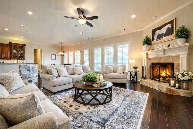 103 Fireside Court, Mclendon Chisholm, TX 75032