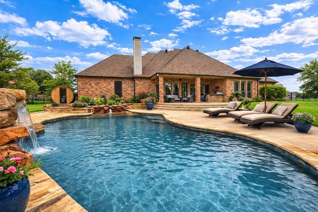 103 Fireside Court, Mclendon Chisholm, TX 75032
