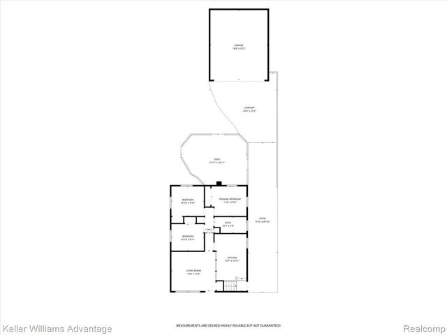 6450 Fenton Street, Dearborn Heights, MI 48127