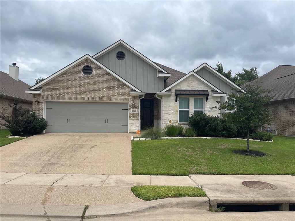 15619 Long Creek Lane, College Station, TX 77845