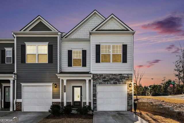 204 Cranston Drive, Ball Ground, GA 30107