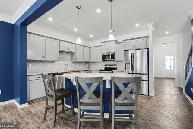 204 Cranston Drive, Ball Ground, GA 30107