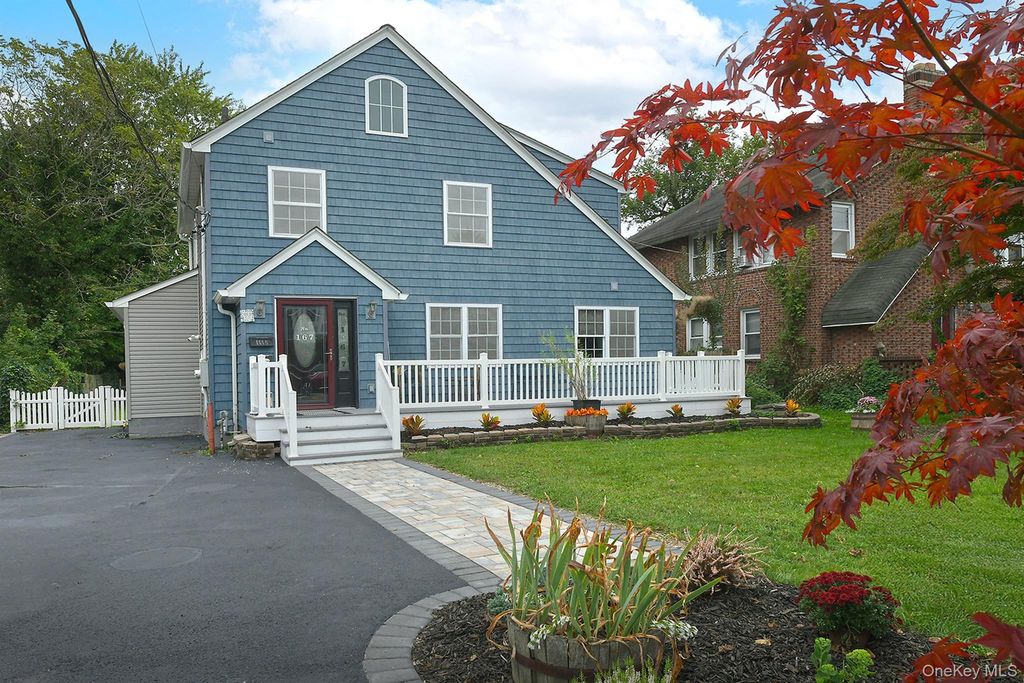 167 Rider Avenue, Patchogue, NY 11772 — exterior