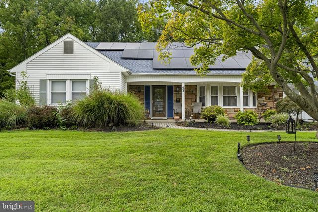 43 TIFFANY LN, Willingborough, NJ 08046