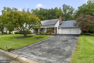 43 TIFFANY LN, Willingborough, NJ 08046