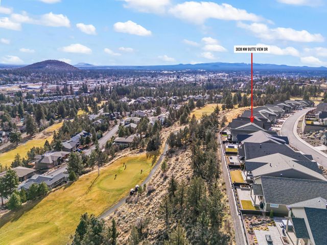 3038 NW Butte View Drive, Bend, OR 97703