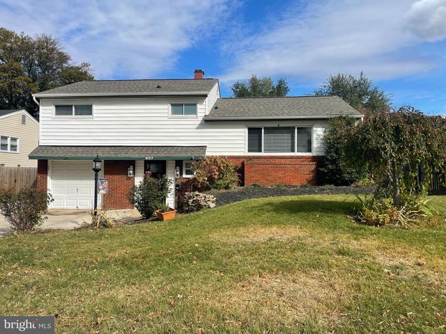 607 MARSHALL RD, Glen Burnie, MD 21061