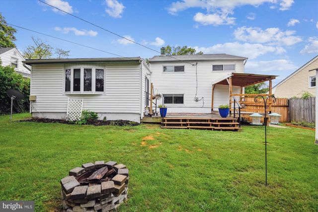 607 MARSHALL RD, Glen Burnie, MD 21061