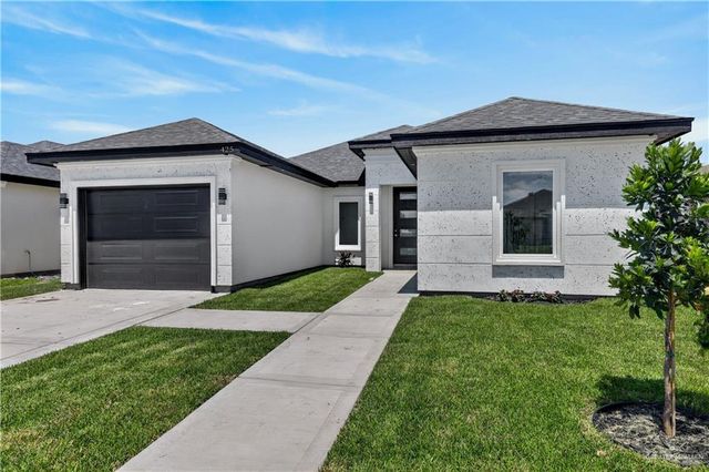 425 Serg Loop, Alamo, TX 78516