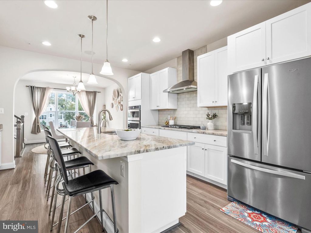 Image 8 of property listing at 822 LINDLEY RD, Frederick, MD 21701