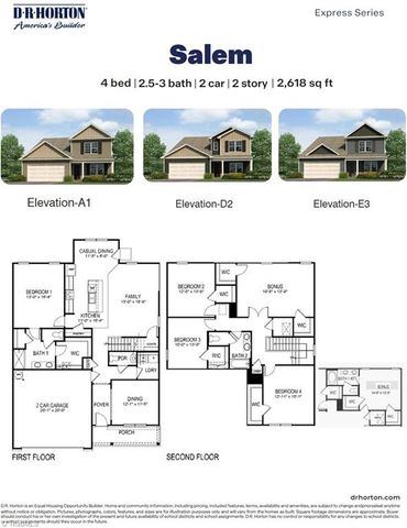 204 Prominent Drive, Lexington, NC 27292