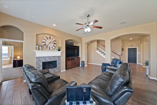917 White Porch Avenue, Forney, TX 75126