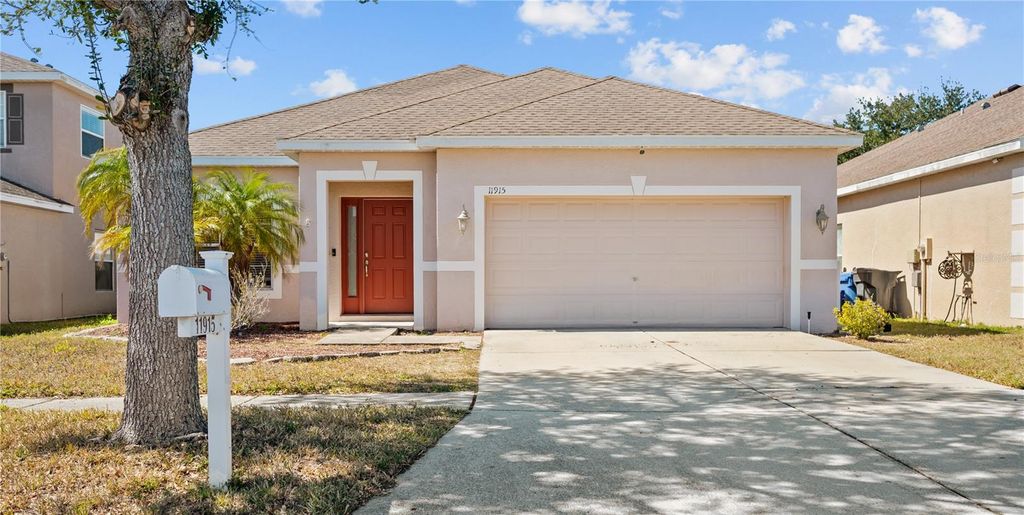 11915 CITRUS LEAF DRIVE, Gibsonton, FL 33534