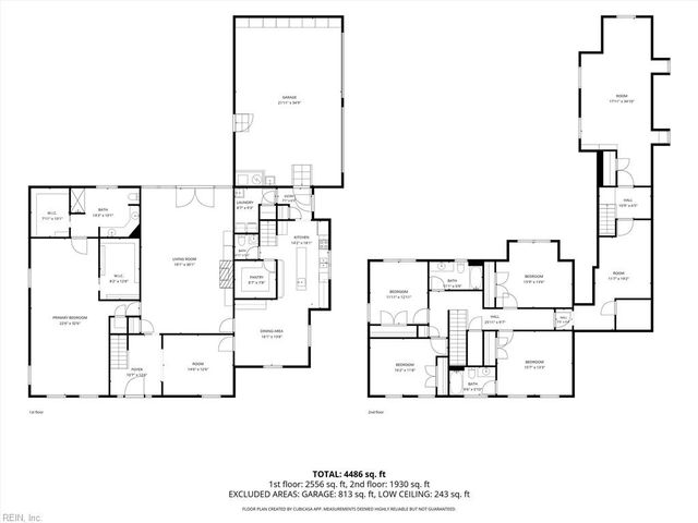 1548 Waterside DR N, Chesapeake, VA 23320