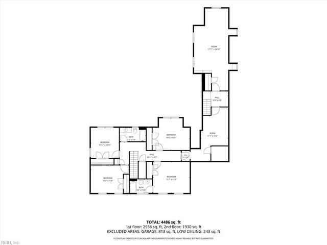 1548 Waterside DR N, Chesapeake, VA 23320