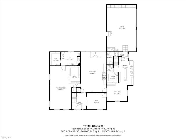 1548 Waterside DR N, Chesapeake, VA 23320