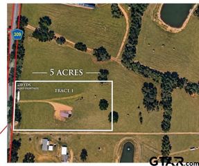 5150 County Road 309, Frankston, TX 75763