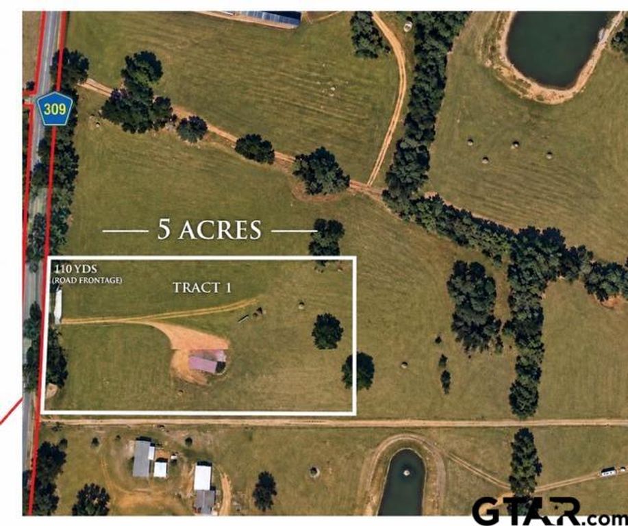 5150 County Road 309, Frankston, TX 75763