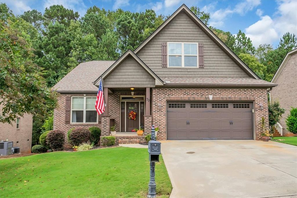 79 Angus Run, Seneca, SC 29672