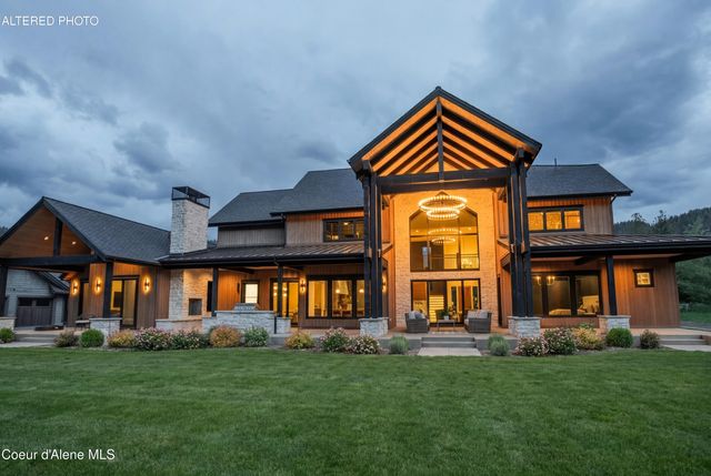 12 Alpenrose LN, Sandpoint, ID 83864