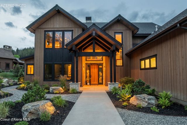 12 Alpenrose LN, Sandpoint, ID 83864