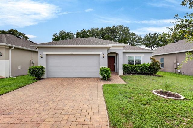 1181 STRATTON AVENUE, Groveland, FL 34736