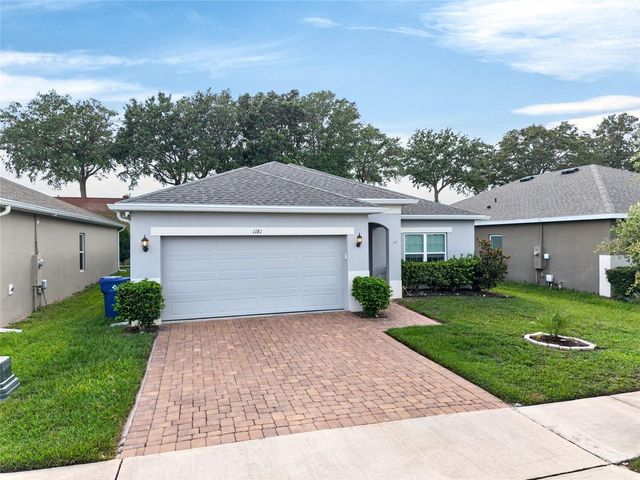 1181 STRATTON AVENUE, Groveland, FL 34736