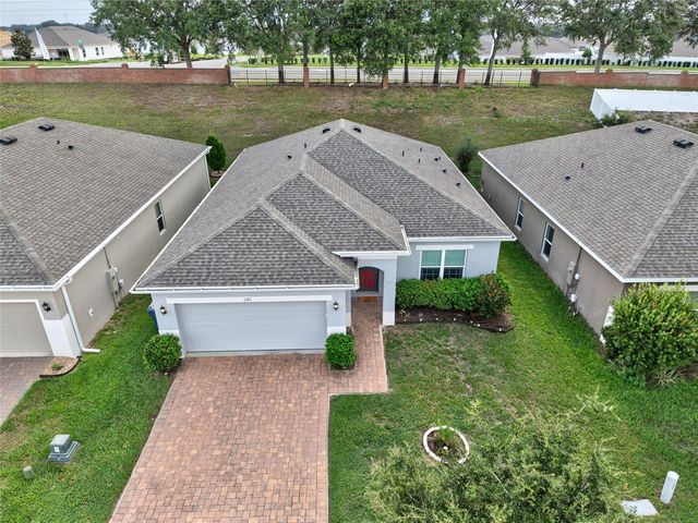 1181 STRATTON AVENUE, Groveland, FL 34736