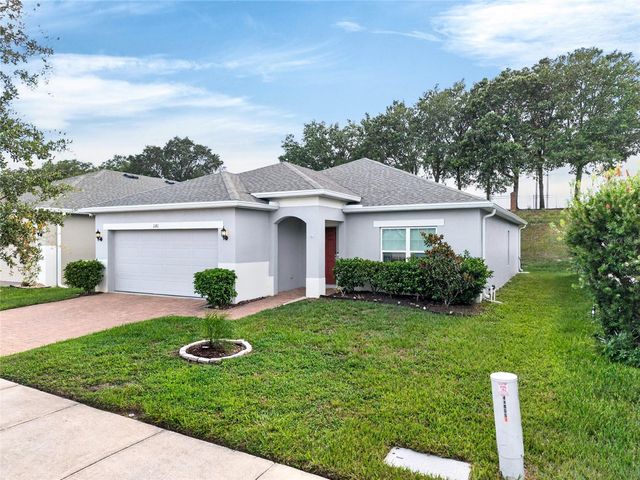 1181 STRATTON AVENUE, Groveland, FL 34736