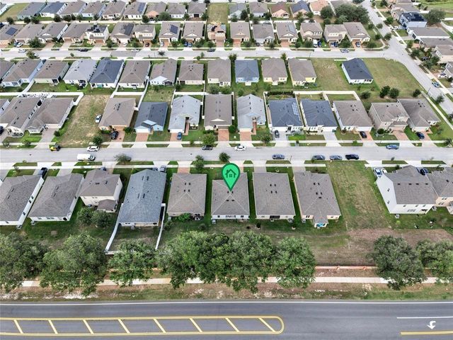1181 STRATTON AVENUE, Groveland, FL 34736