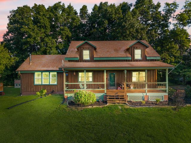 69 Hill Crest Lane, Wellington, KY 40387