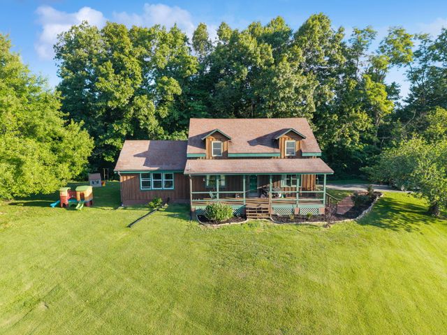 69 Hill Crest Lane, Wellington, KY 40387
