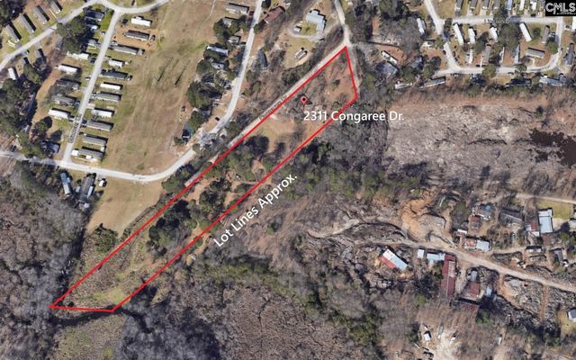 2311 Congaree Dr, Cayce, SC 29033