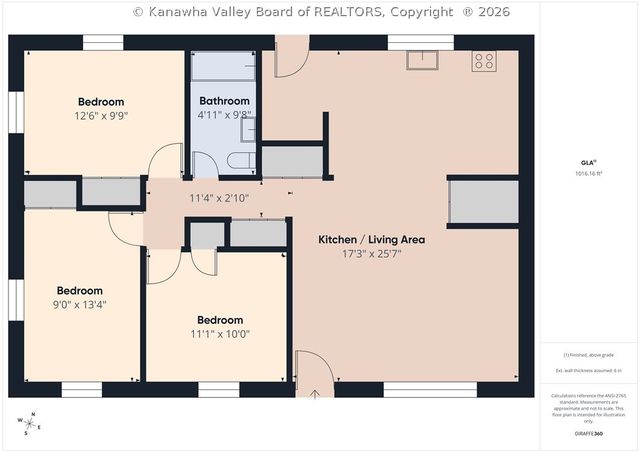 807 Dutch Hollow Road, Dunbar, WV 25064