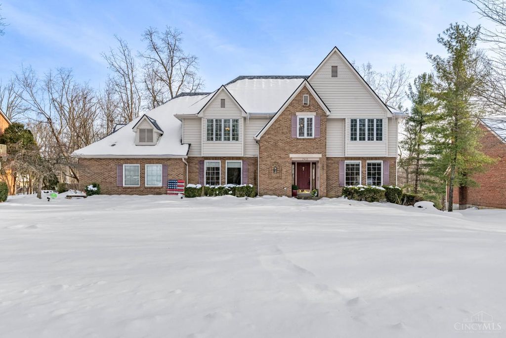 7815 Bennington Drive, West Chester, OH 45241