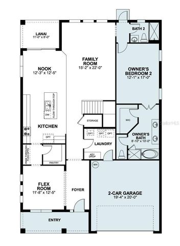 6753 YELLOW WARBLER BEND, St Cloud, FL 34773