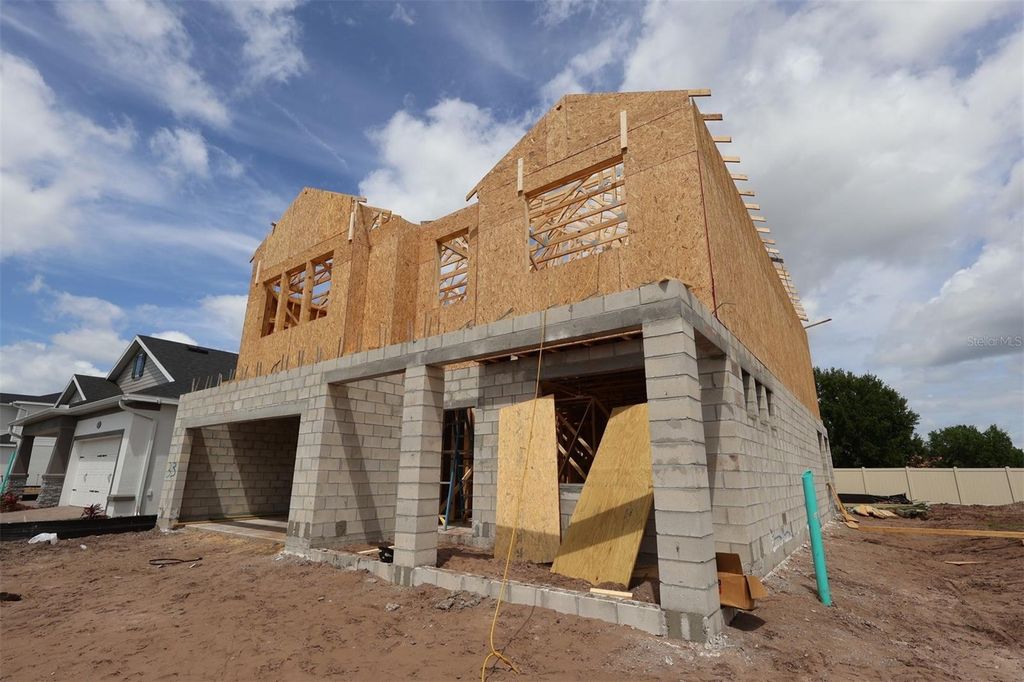 Image 1 of property listing at 6753 YELLOW WARBLER BEND, St Cloud, FL 34773