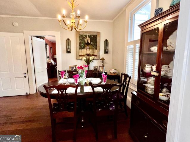 600 Foster Street, Madison, GA 30650
