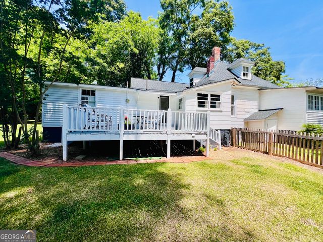 600 Foster Street, Madison, GA 30650