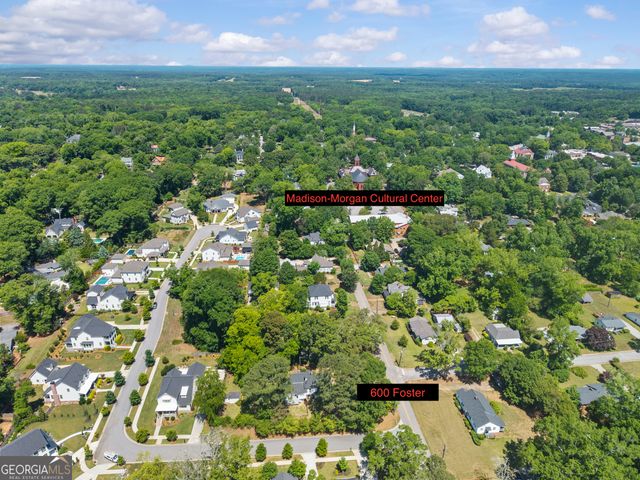 600 Foster Street, Madison, GA 30650