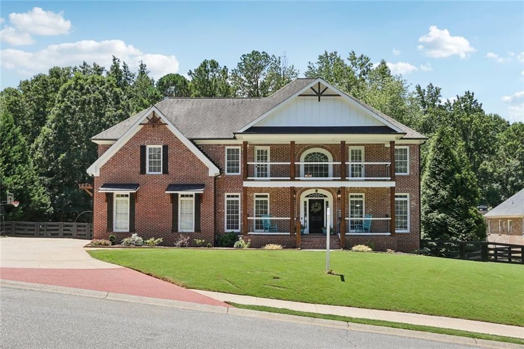 104 Ridge View Drive Drive, Ball Ground, GA 30107