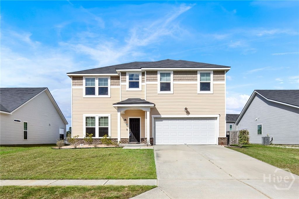 153 Greyfield Circle, Savannah, GA 31407