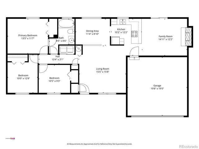 9424 W 75th Way, Arvada, CO 80005